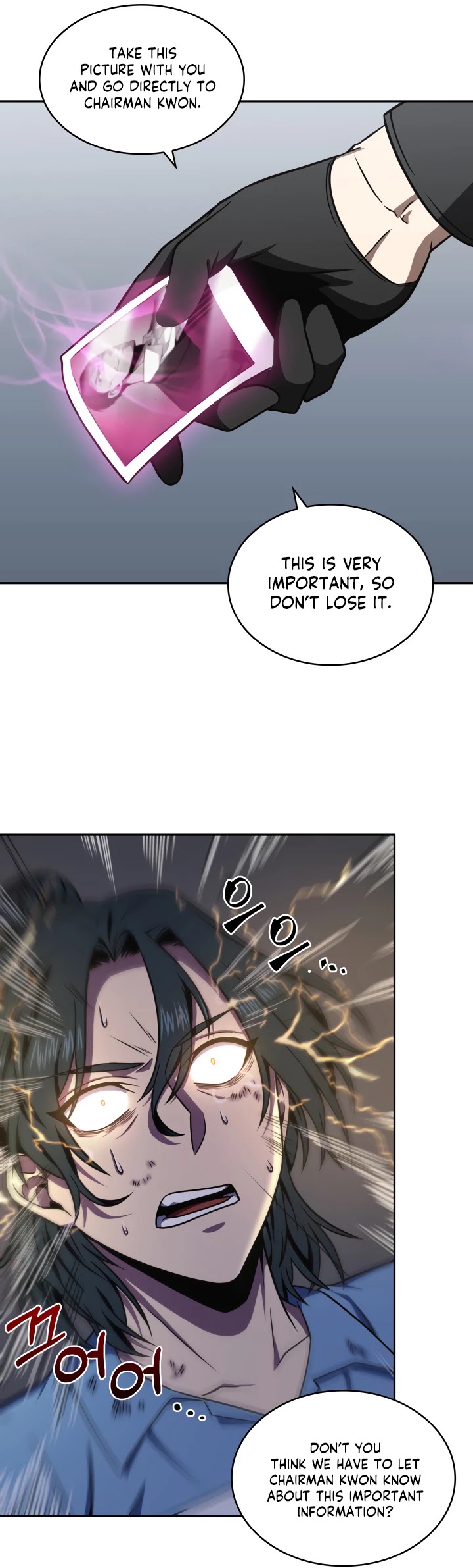 Tomb Raider King Chapter 262 page 38 - Chapter 262