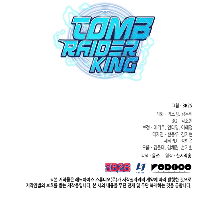 Tomb Raider King Chapter 262 page 40 - Chapter 262