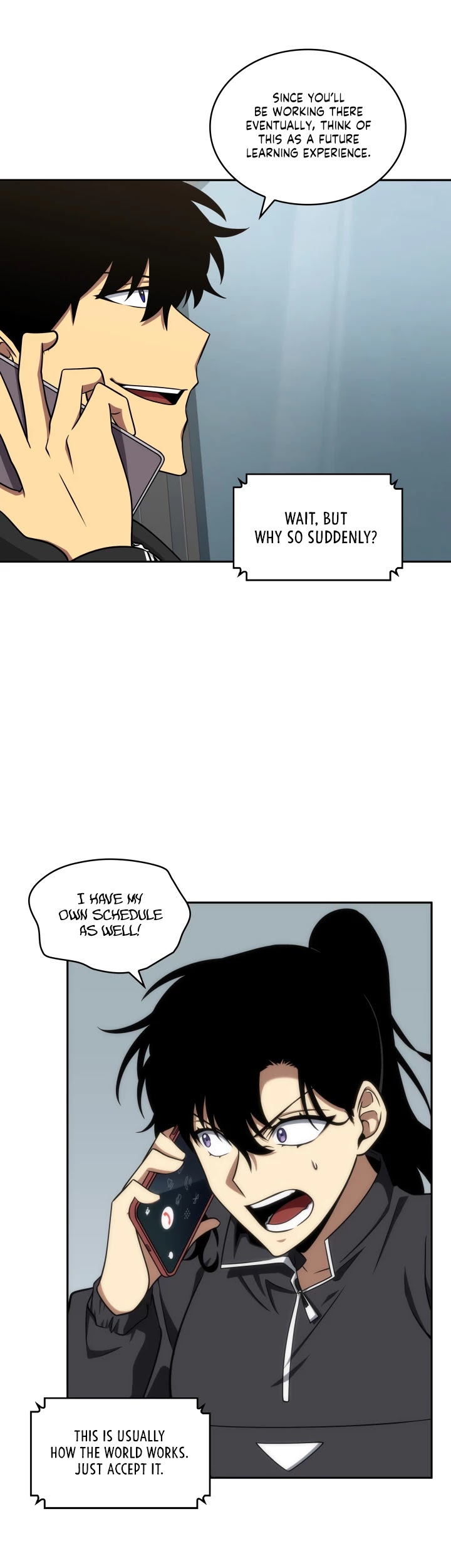 Tomb Raider King Chapter 262 page 5 - Chapter 262