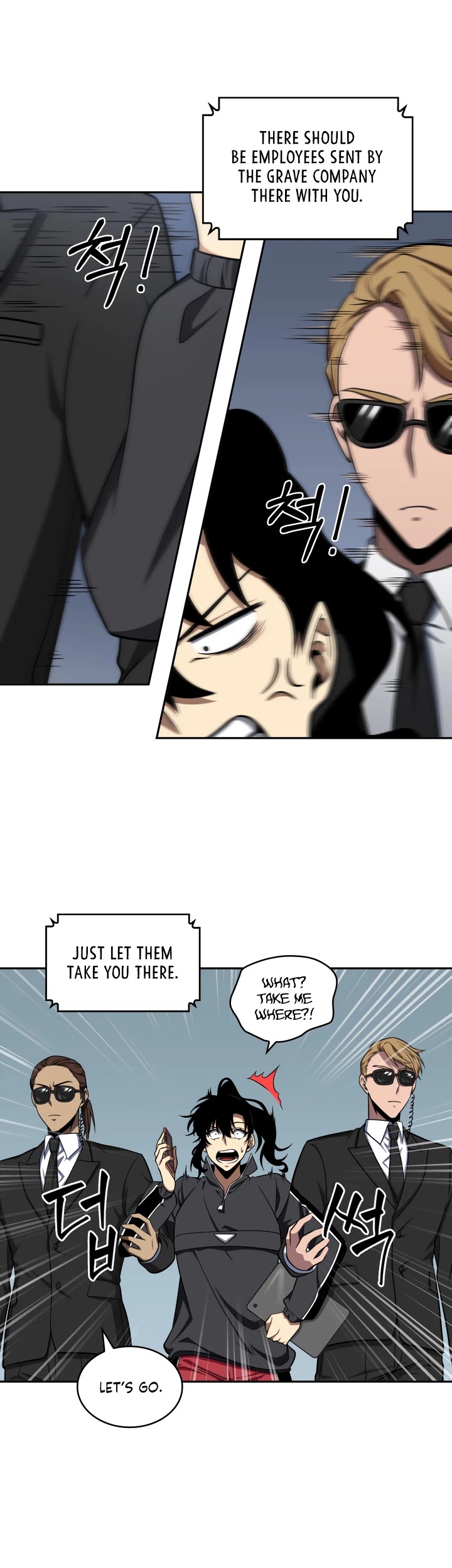 Tomb Raider King Chapter 262 page 6 - Chapter 262