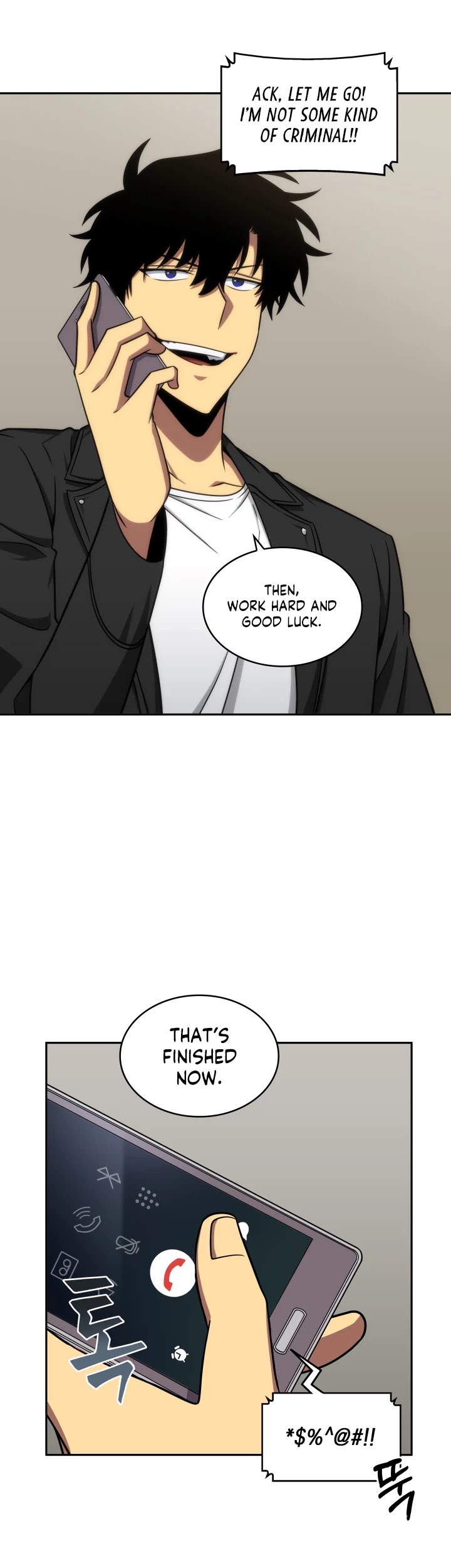 Tomb Raider King Chapter 262 page 7 - Chapter 262