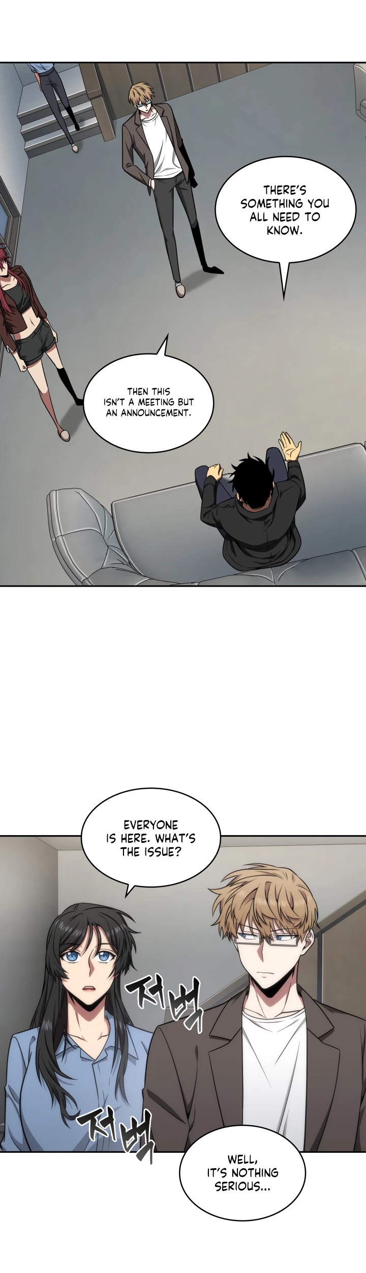 Tomb Raider King Chapter 262 page 9 - Chapter 262