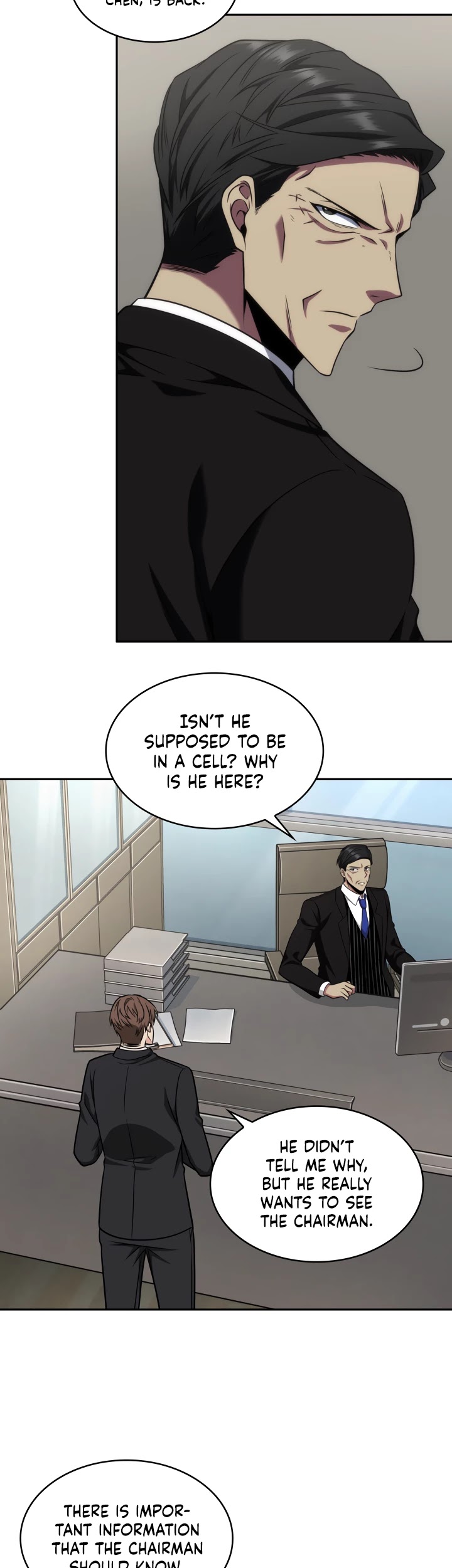 Tomb Raider King Chapter 263 page 12 - Chapter 263