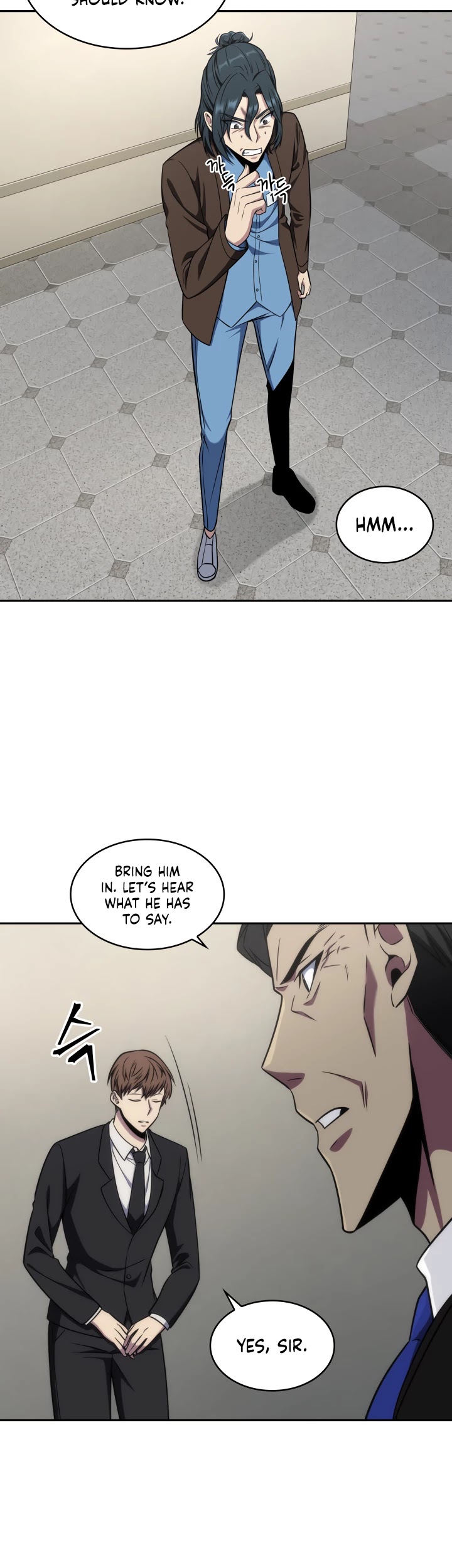 Tomb Raider King Chapter 263 page 13 - Chapter 263
