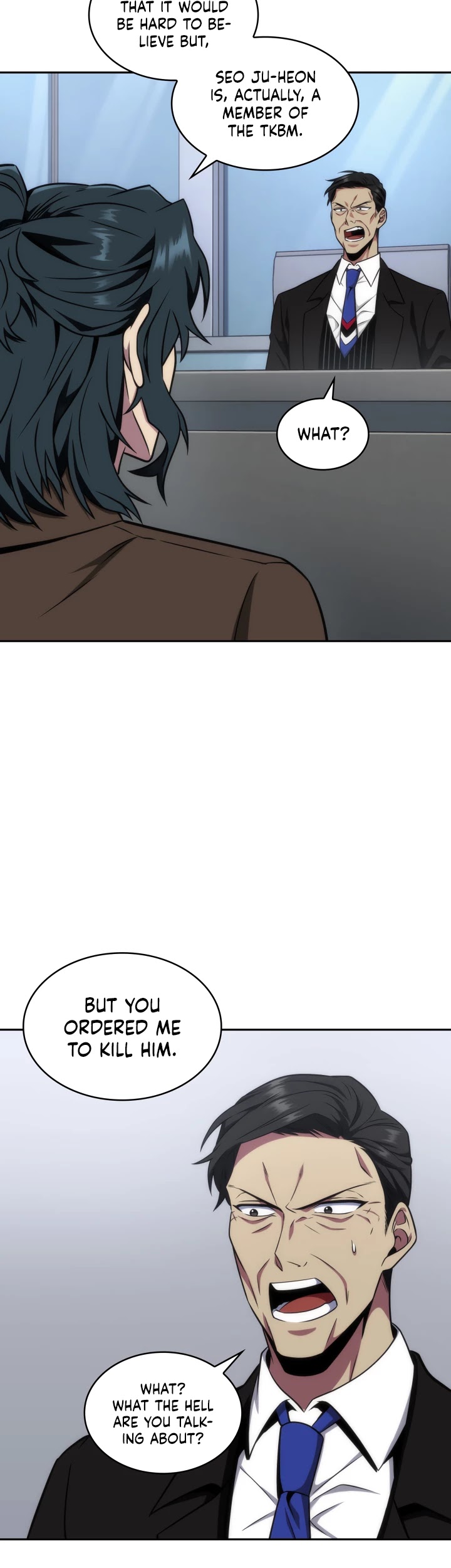 Tomb Raider King Chapter 263 page 16 - Chapter 263