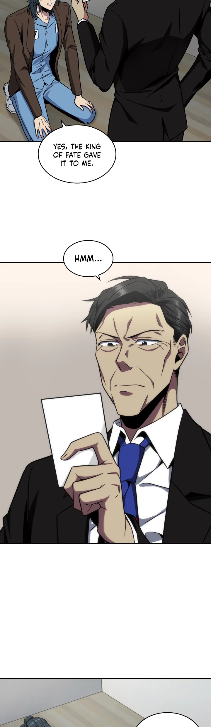 Tomb Raider King Chapter 263 page 23 - Chapter 263