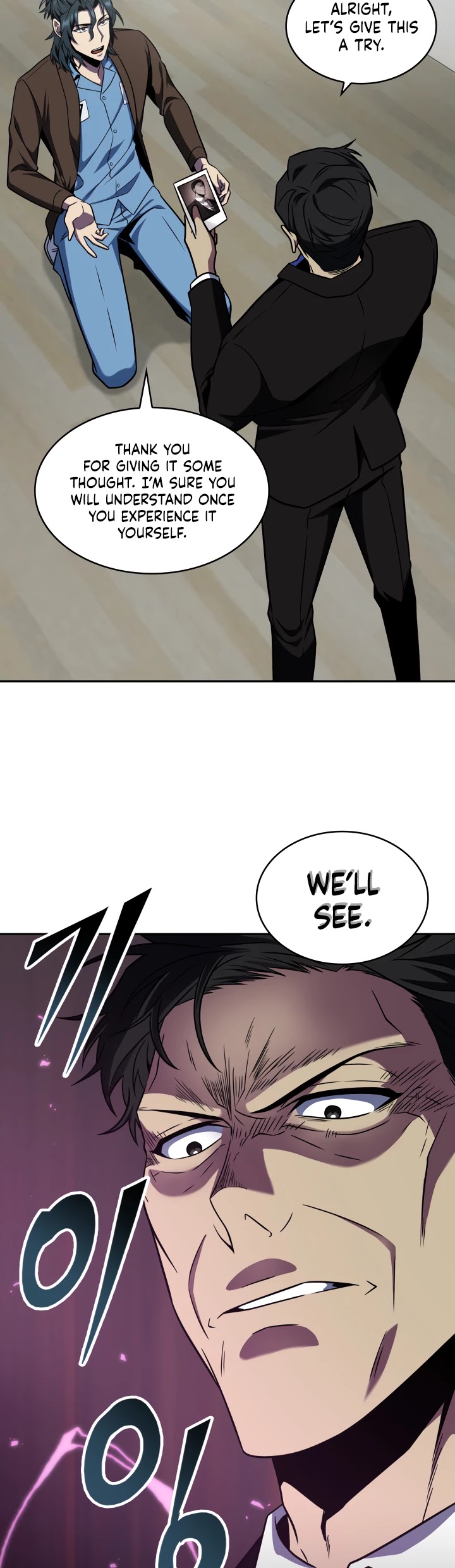 Tomb Raider King Chapter 263 page 24 - Chapter 263