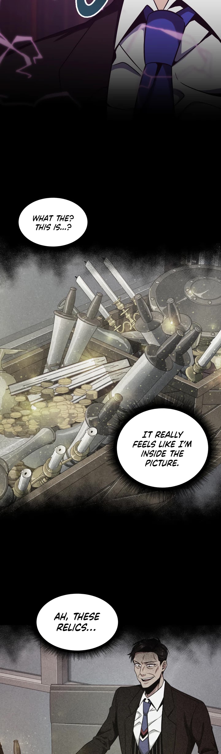 Tomb Raider King Chapter 263 page 25 - Chapter 263