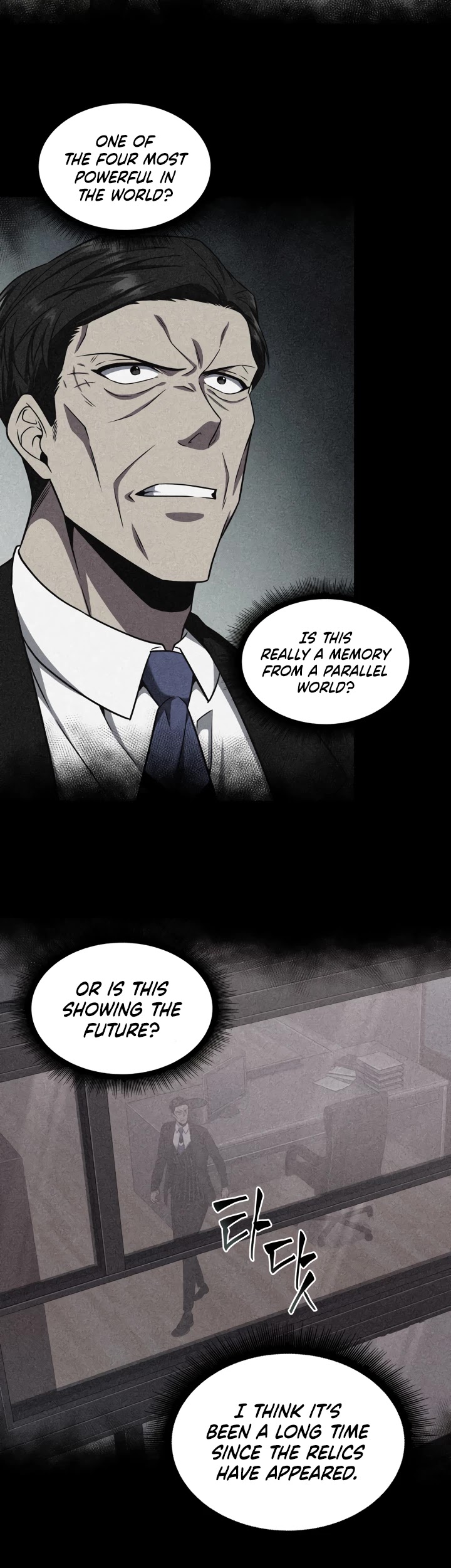 Tomb Raider King Chapter 263 page 28 - Chapter 263