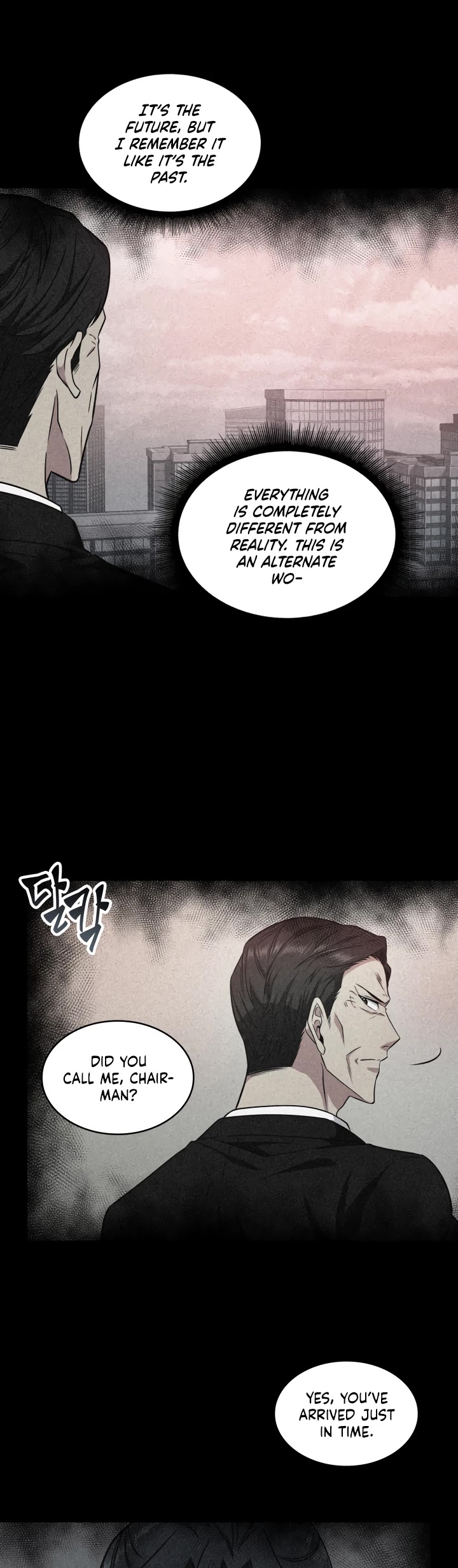 Tomb Raider King Chapter 263 page 29 - Chapter 263