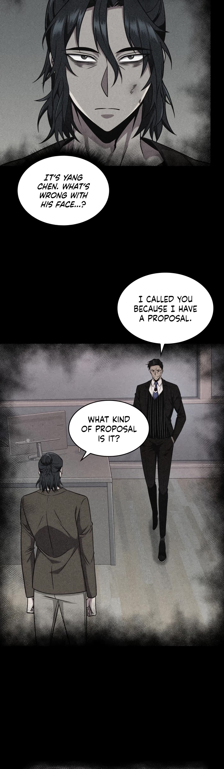 Tomb Raider King Chapter 263 page 30 - Chapter 263