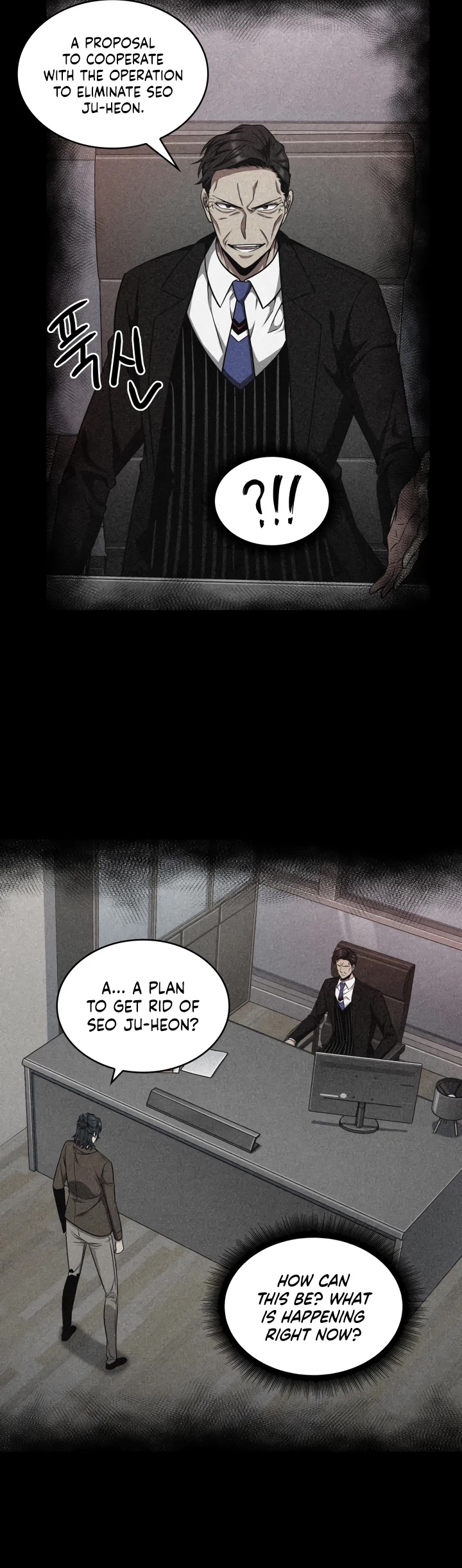 Tomb Raider King Chapter 263 page 31 - Chapter 263