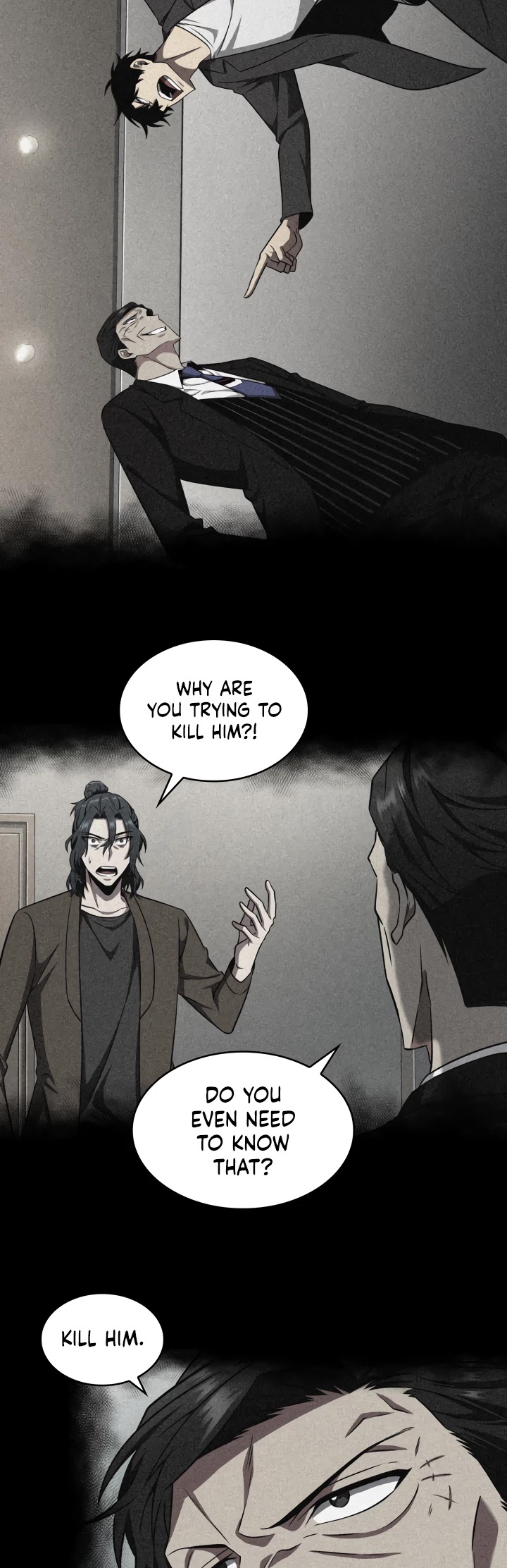 Tomb Raider King Chapter 263 page 33 - Chapter 263