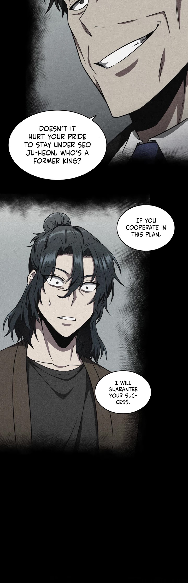 Tomb Raider King Chapter 263 page 34 - Chapter 263