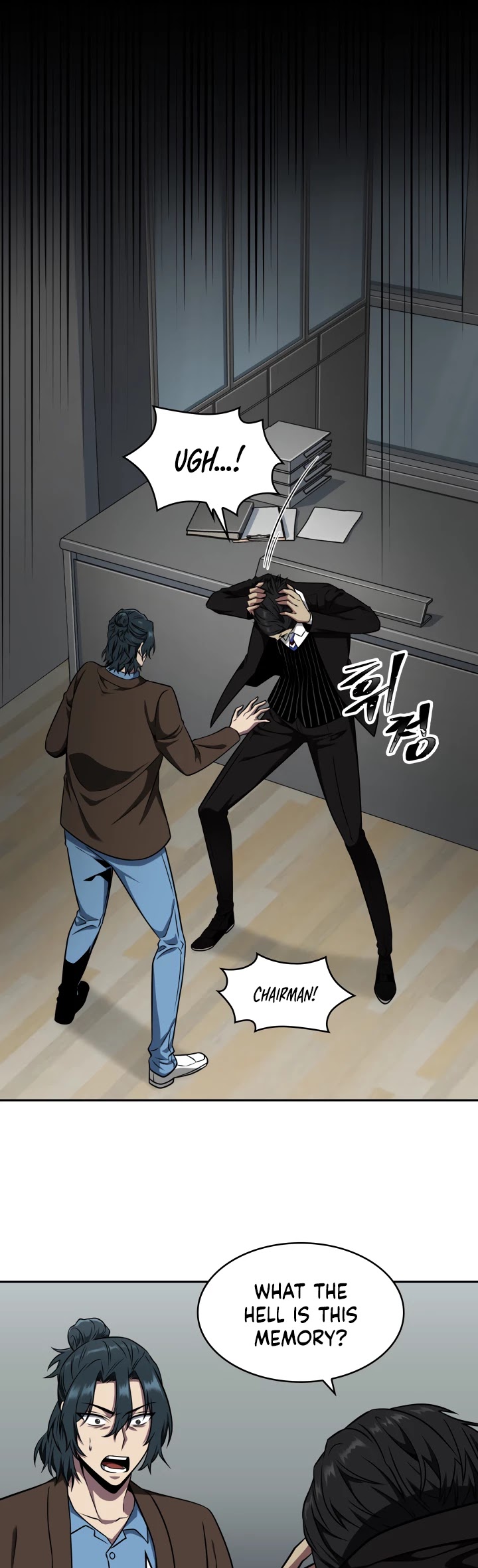Tomb Raider King Chapter 263 page 35 - Chapter 263