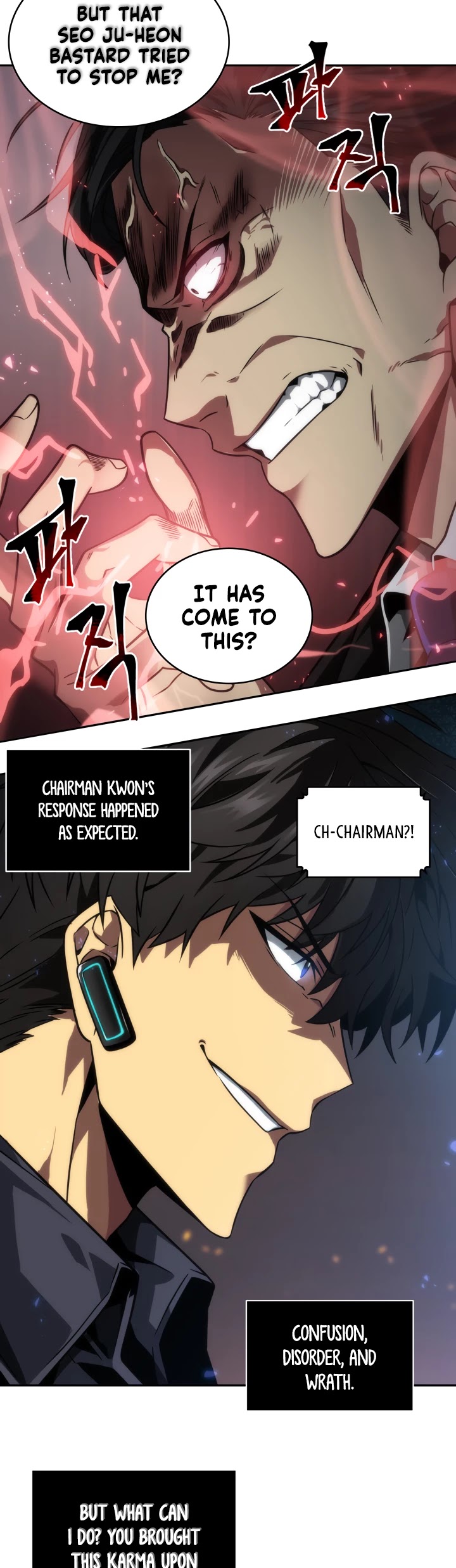 Tomb Raider King Chapter 263 page 37 - Chapter 263