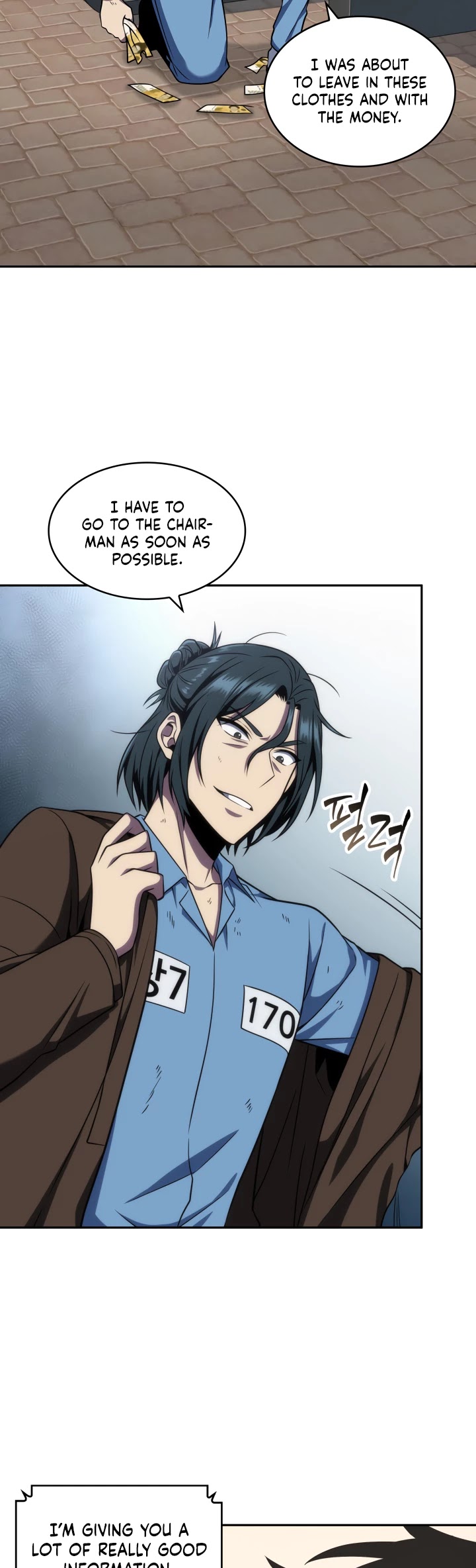 Tomb Raider King Chapter 263 page 7 - Chapter 263