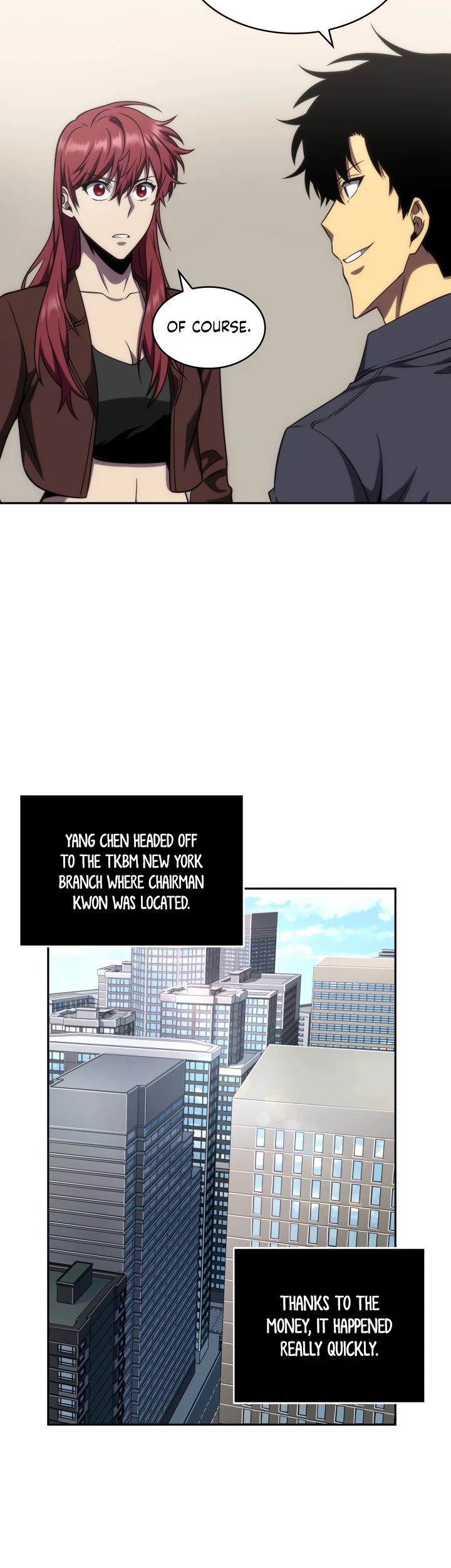 Tomb Raider King Chapter 263 page 9 - Chapter 263