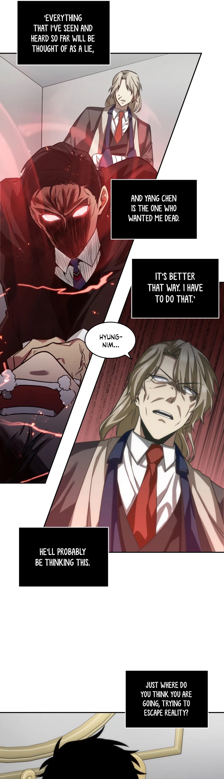Tomb Raider King Chapter 264 page 13 - Chapter 264