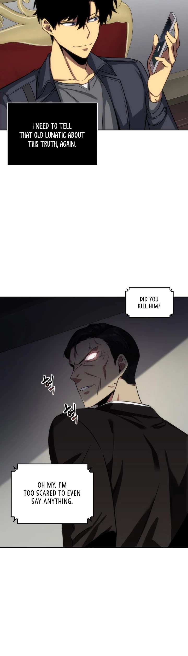 Tomb Raider King Chapter 264 page 14 - Chapter 264