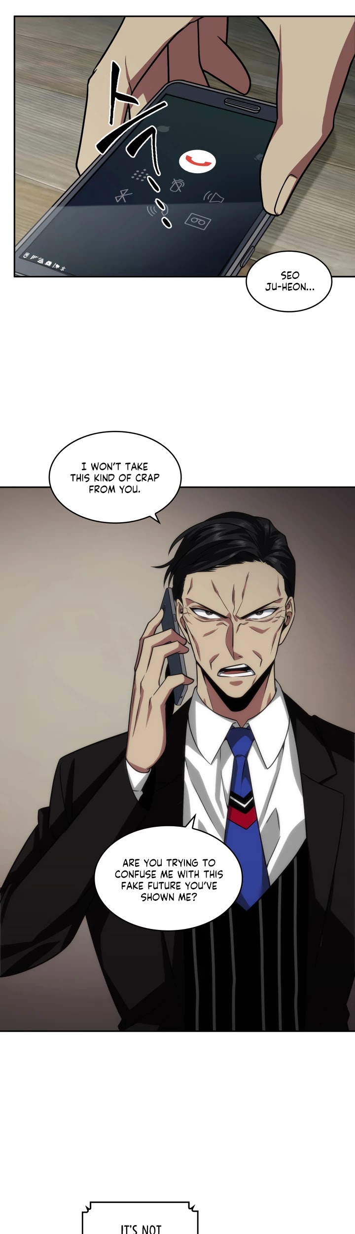 Tomb Raider King Chapter 264 page 15 - Chapter 264