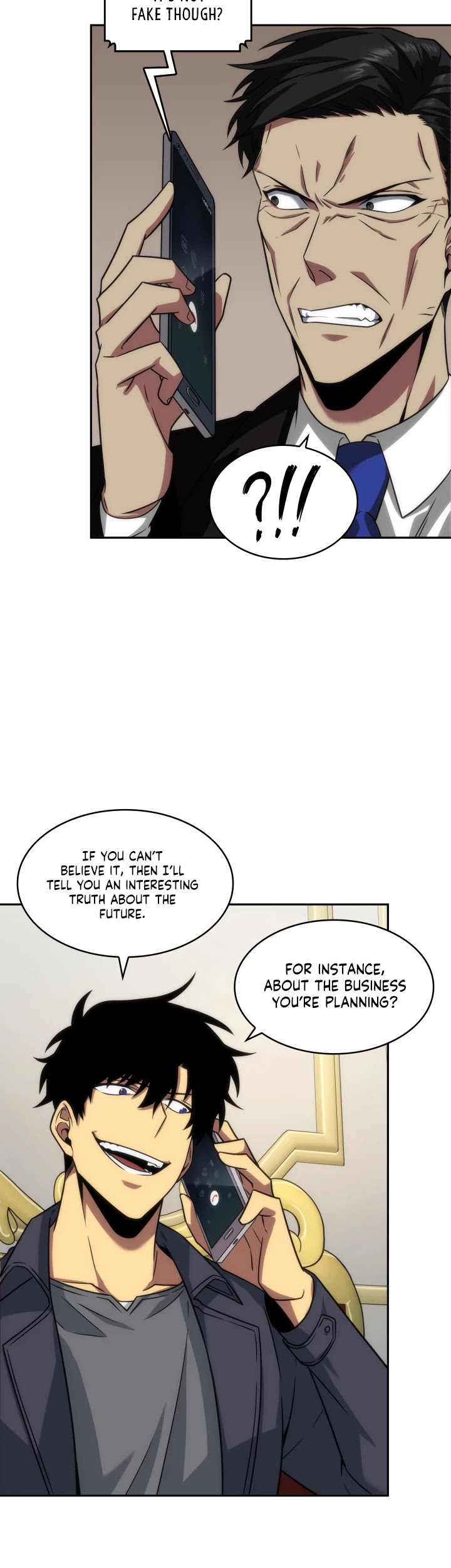 Tomb Raider King Chapter 264 page 16 - Chapter 264