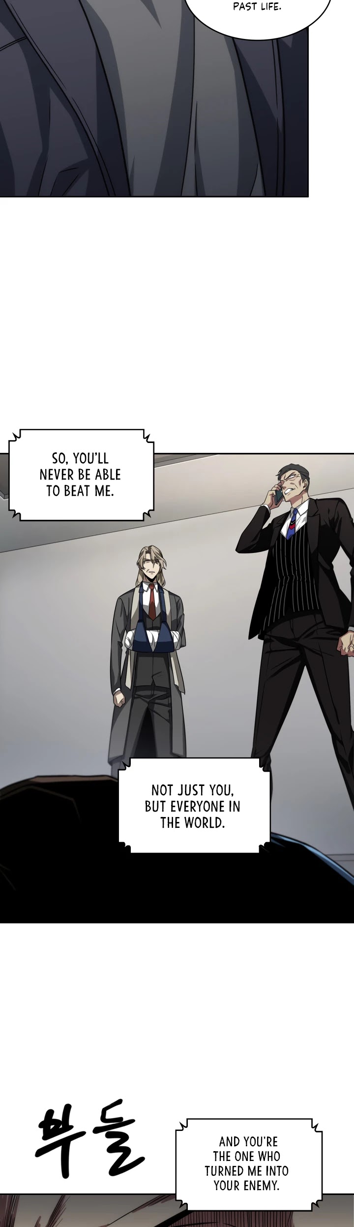 Tomb Raider King Chapter 264 page 19 - Chapter 264