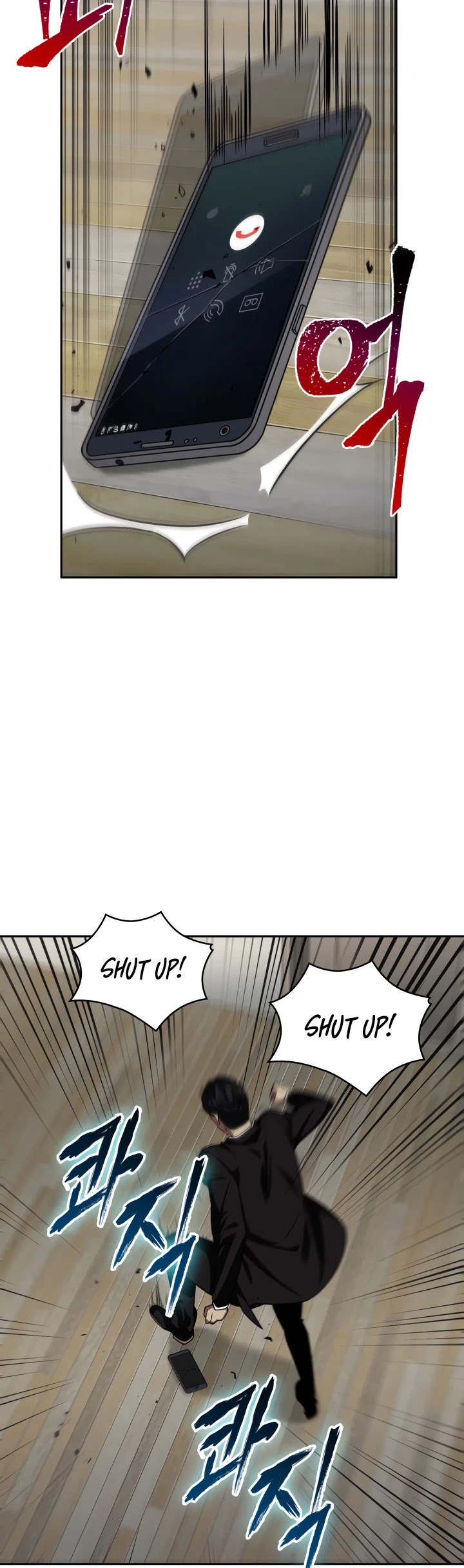 Tomb Raider King Chapter 264 page 21 - Chapter 264
