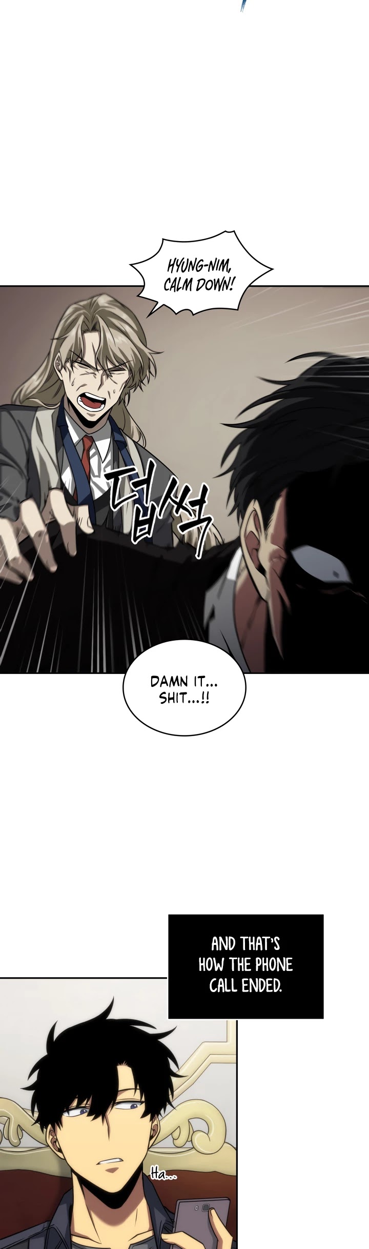 Tomb Raider King Chapter 264 page 22 - Chapter 264