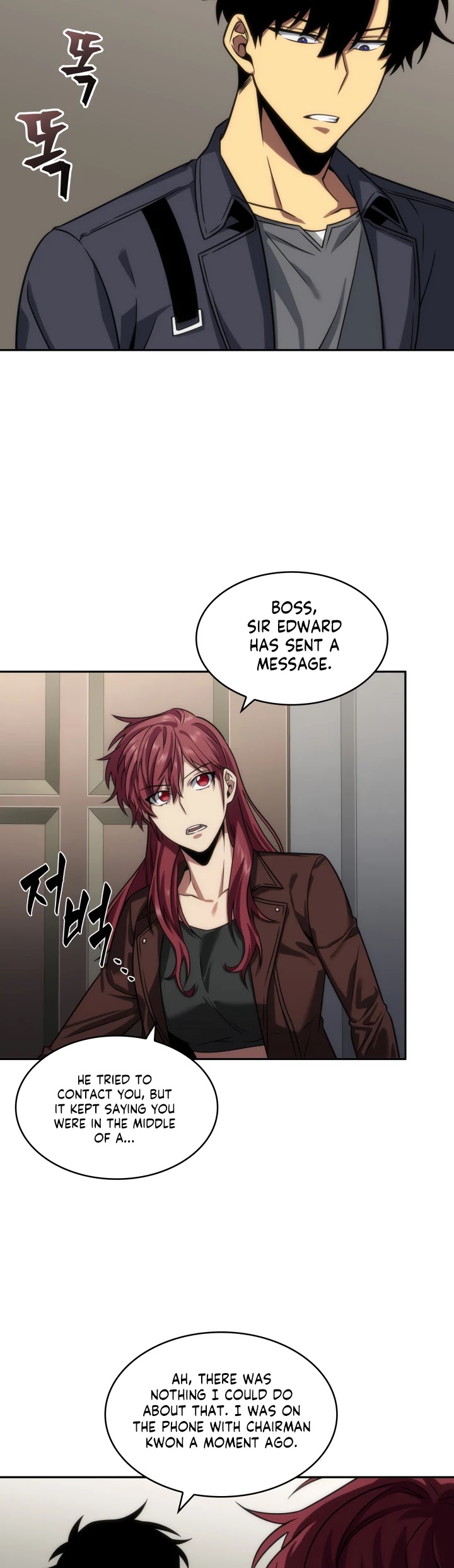Tomb Raider King Chapter 264 page 24 - Chapter 264