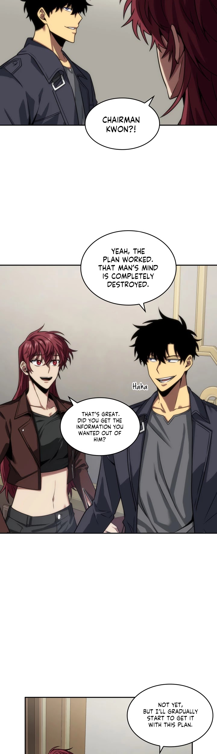 Tomb Raider King Chapter 264 page 25 - Chapter 264