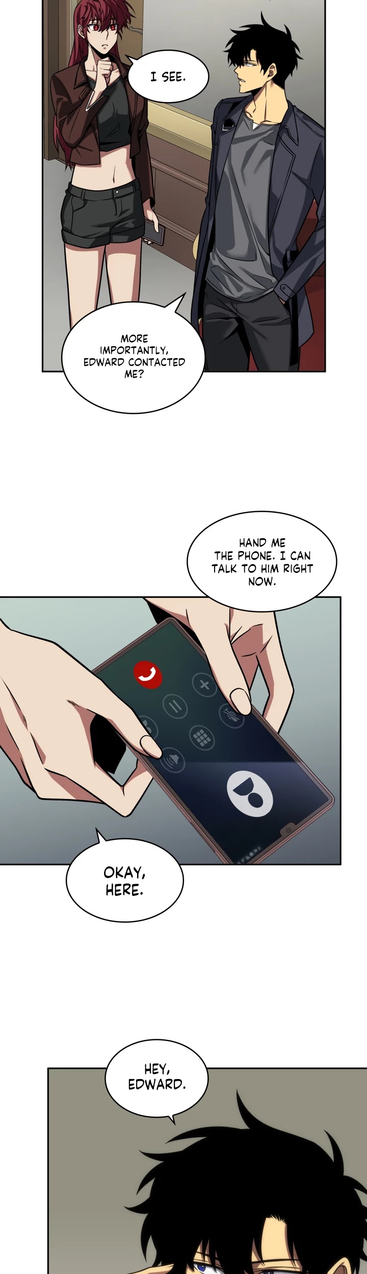 Tomb Raider King Chapter 264 page 26 - Chapter 264