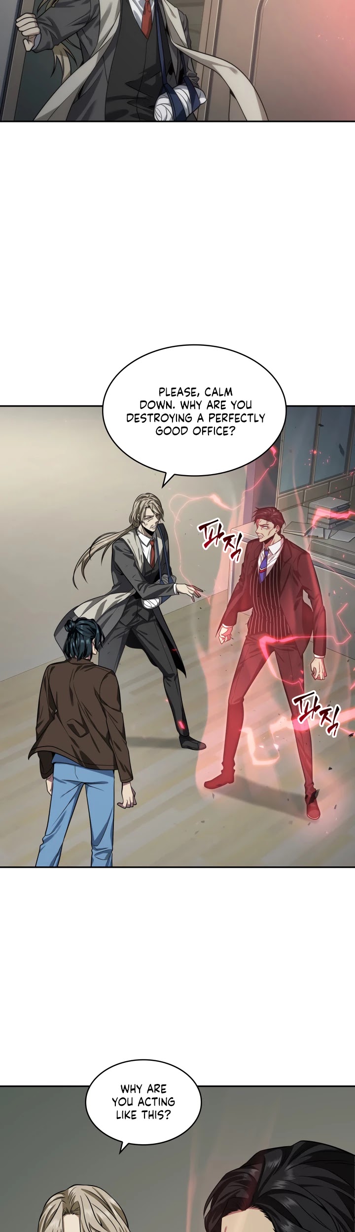 Tomb Raider King Chapter 264 page 3 - Chapter 264