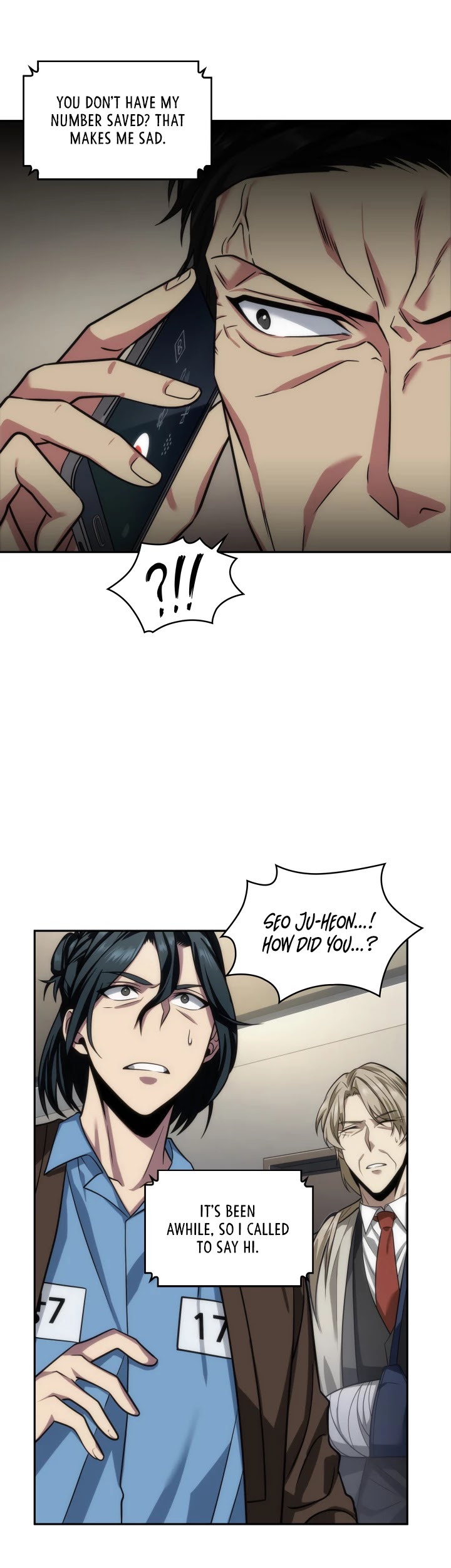 Tomb Raider King Chapter 264 page 6 - Chapter 264