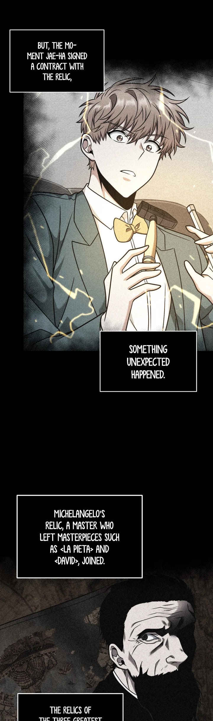 Tomb Raider King Chapter 265 page 17 - Chapter 265