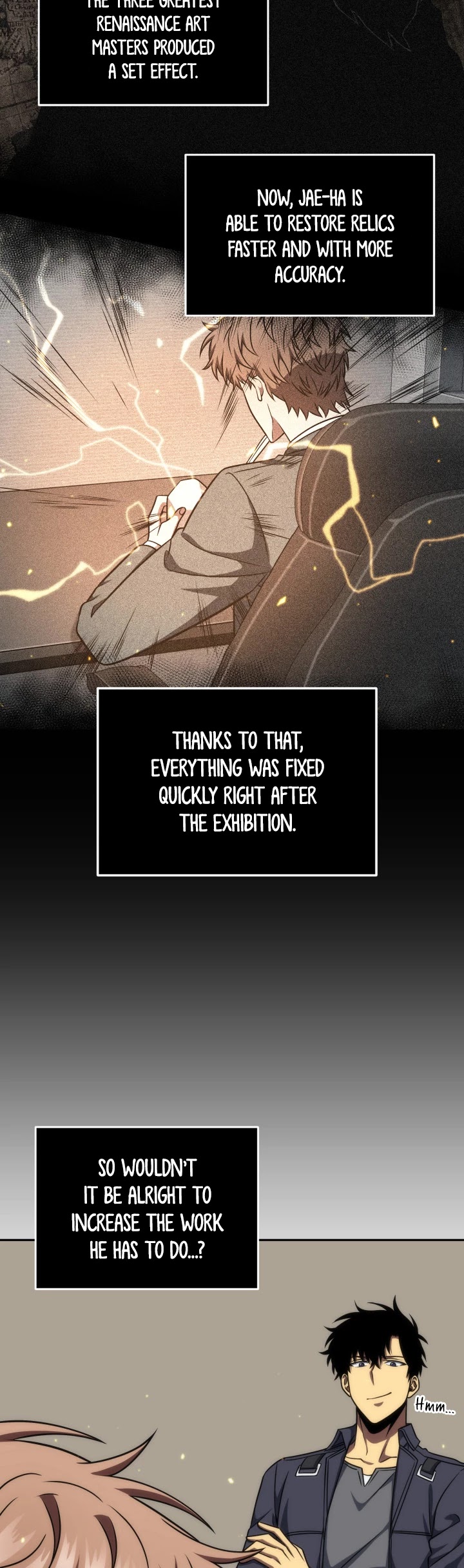 Tomb Raider King Chapter 265 page 18 - Chapter 265