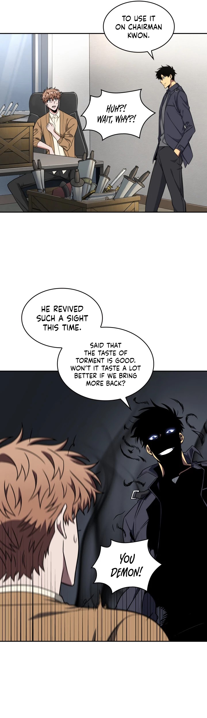Tomb Raider King Chapter 265 page 23 - Chapter 265