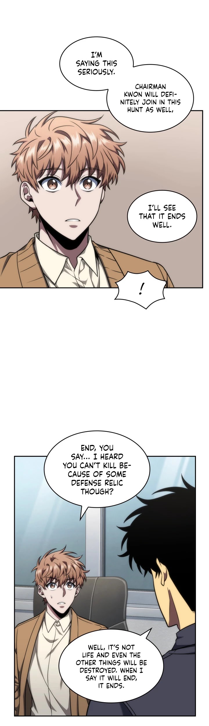 Tomb Raider King Chapter 265 page 24 - Chapter 265