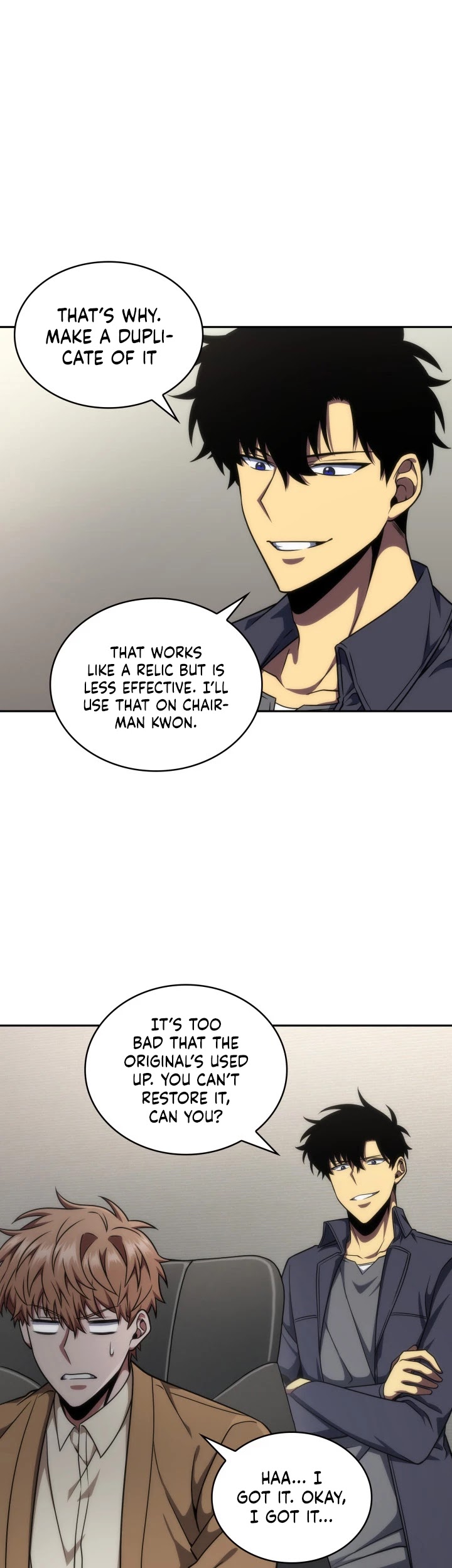 Tomb Raider King Chapter 265 page 25 - Chapter 265