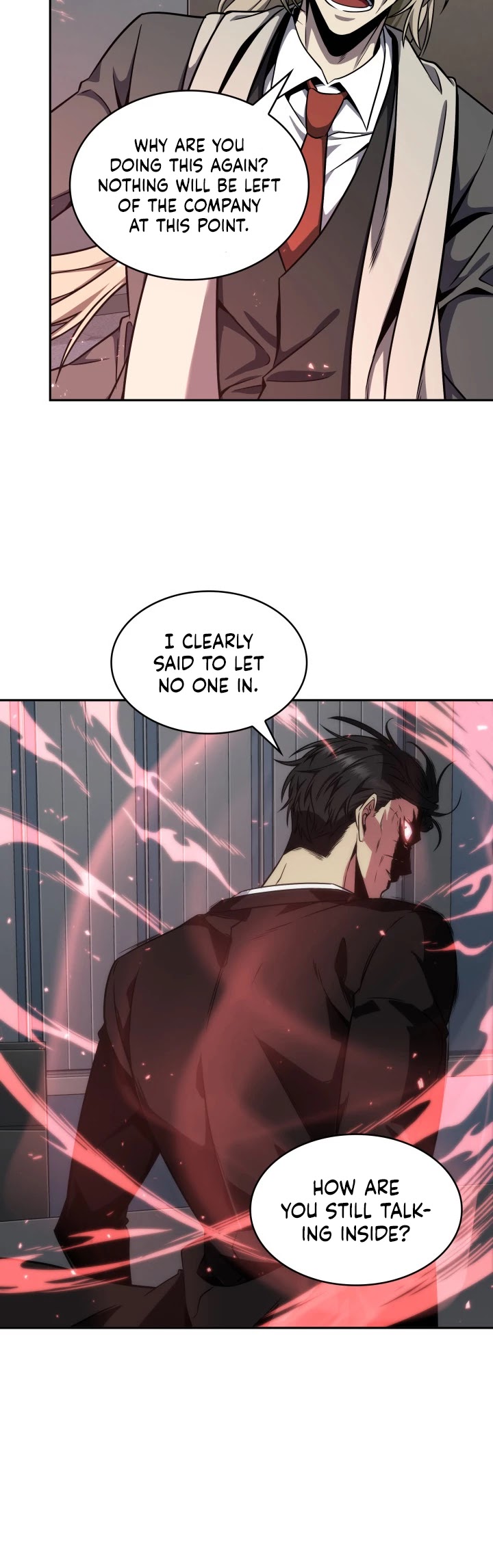 Tomb Raider King Chapter 265 page 28 - Chapter 265