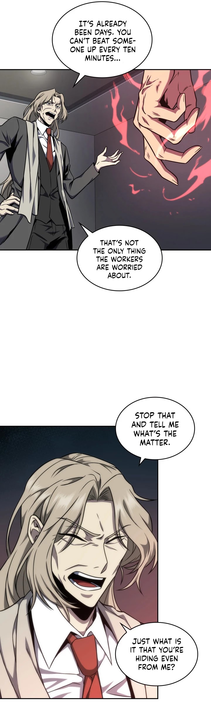 Tomb Raider King Chapter 265 page 29 - Chapter 265
