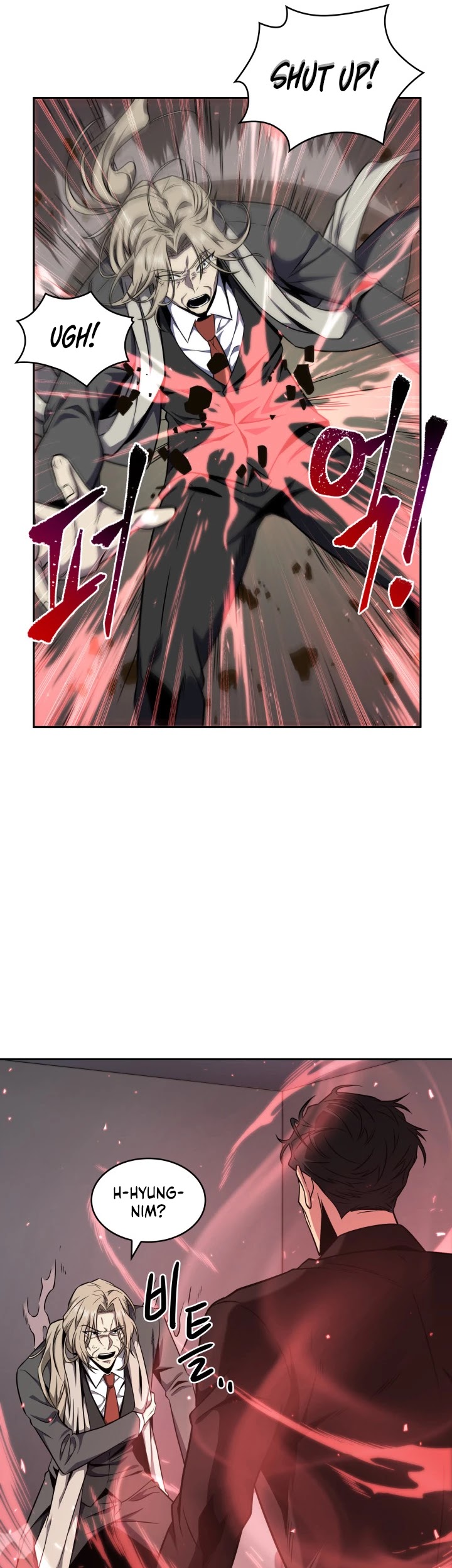 Tomb Raider King Chapter 265 page 31 - Chapter 265