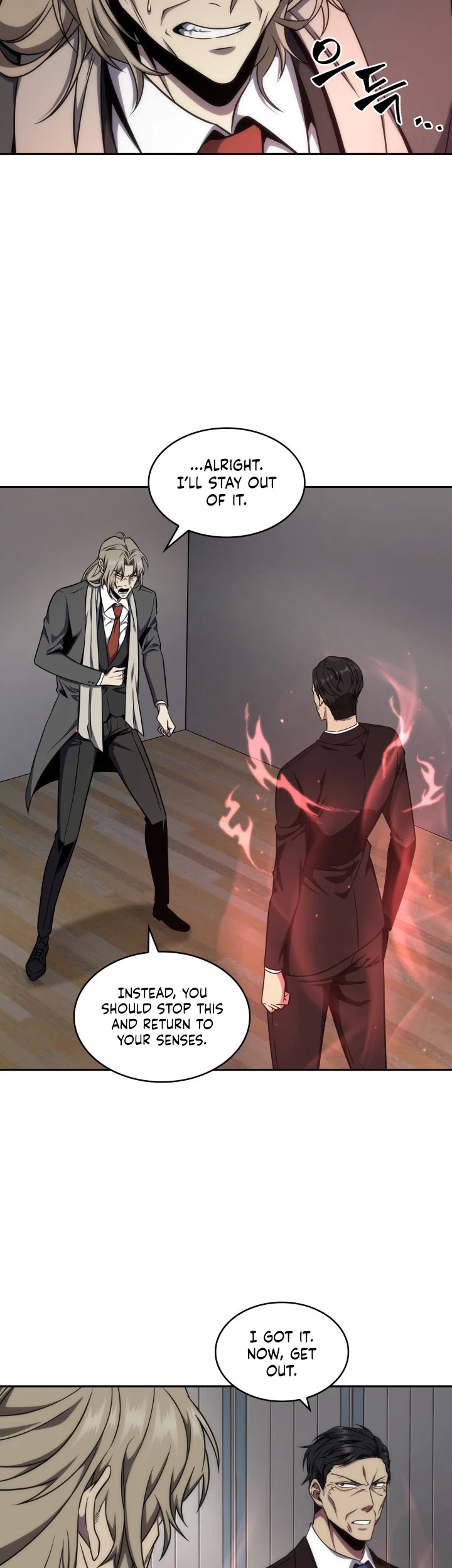 Tomb Raider King Chapter 265 page 33 - Chapter 265