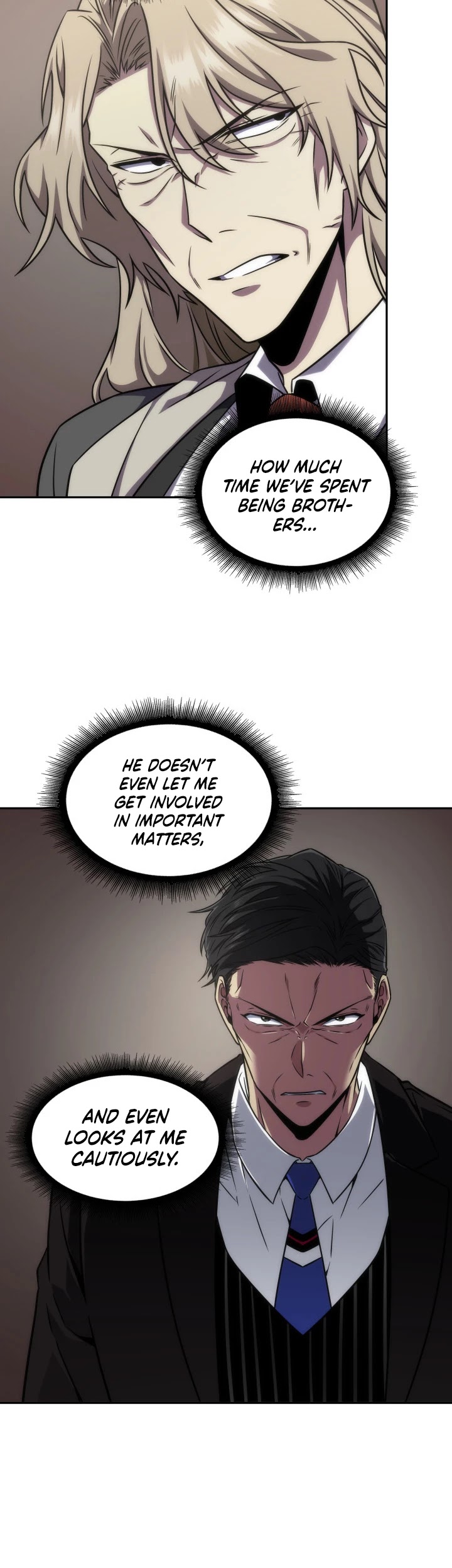 Tomb Raider King Chapter 265 page 35 - Chapter 265