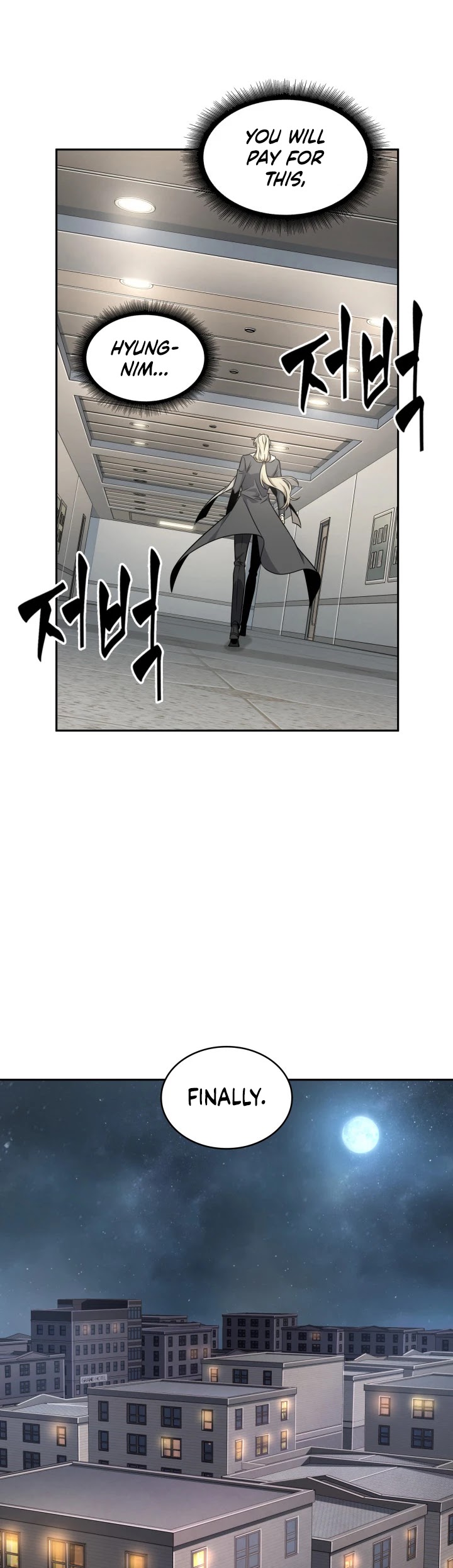 Tomb Raider King Chapter 265 page 36 - Chapter 265