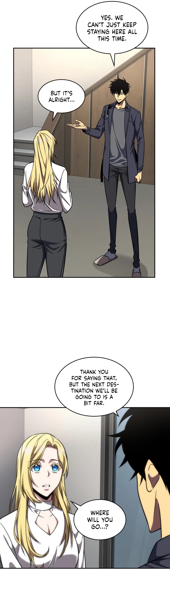 Tomb Raider King Chapter 265 page 7 - Chapter 265