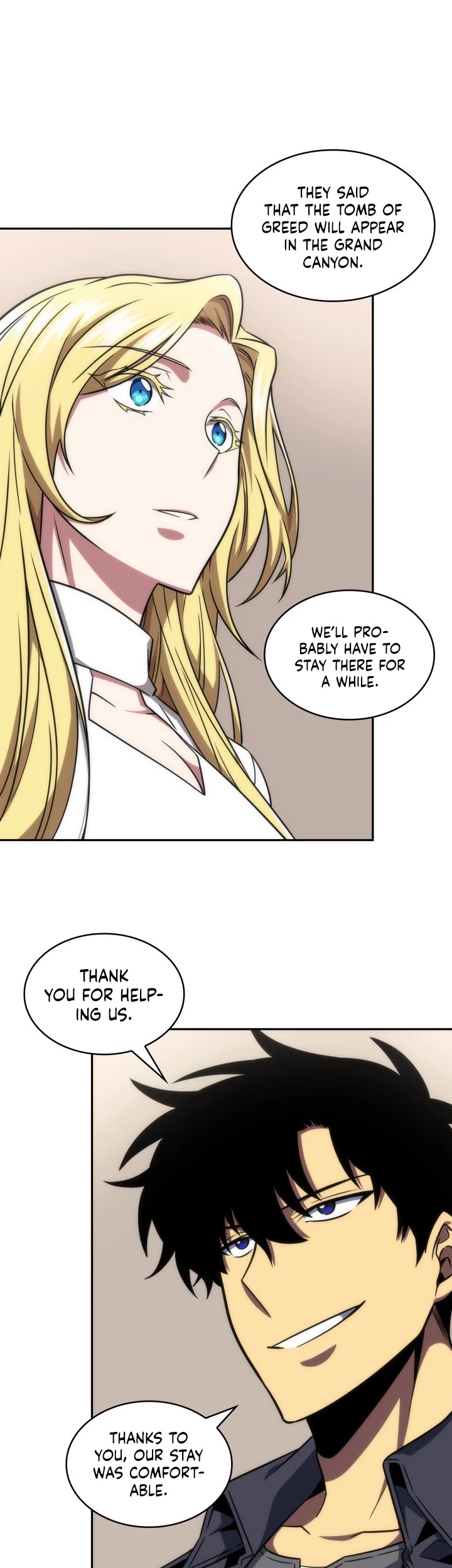 Tomb Raider King Chapter 265 page 8 - Chapter 265