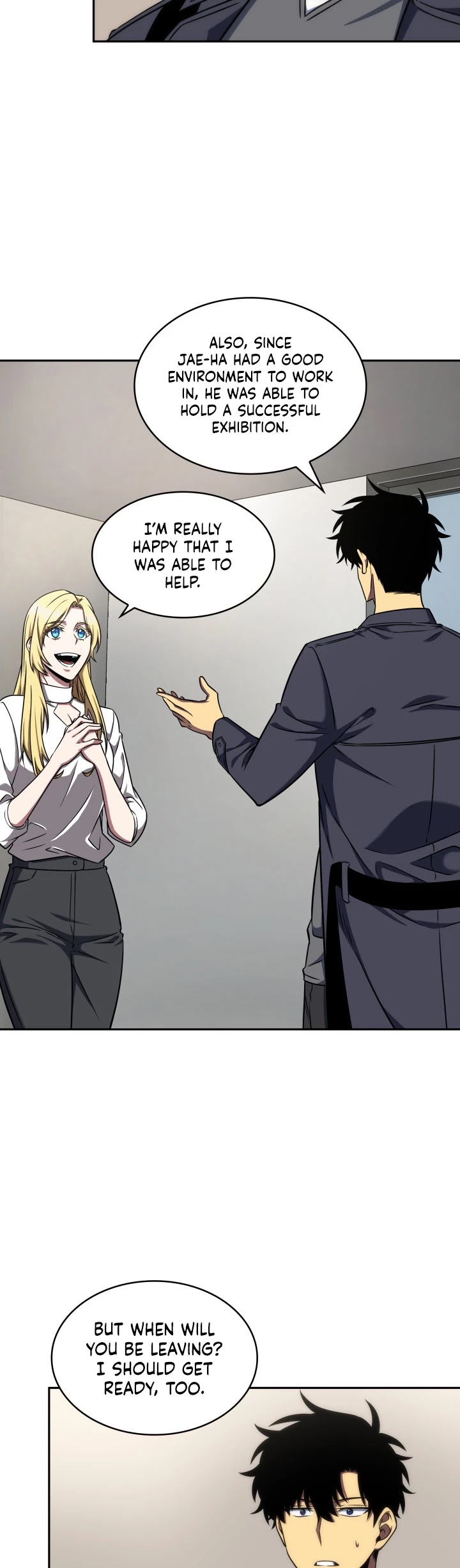 Tomb Raider King Chapter 265 page 9 - Chapter 265