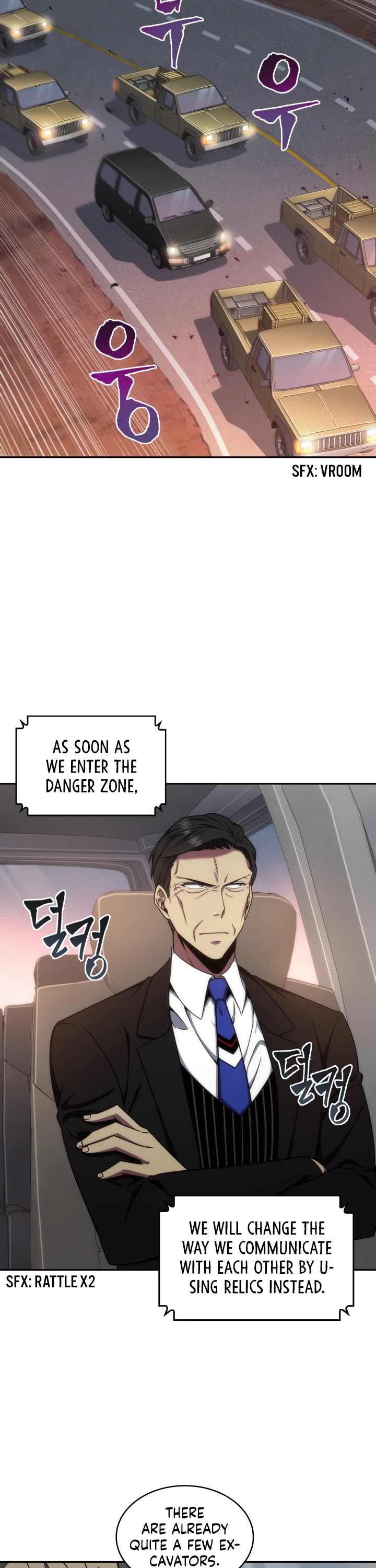 Tomb Raider King Chapter 266 page 14 - Chapter 266