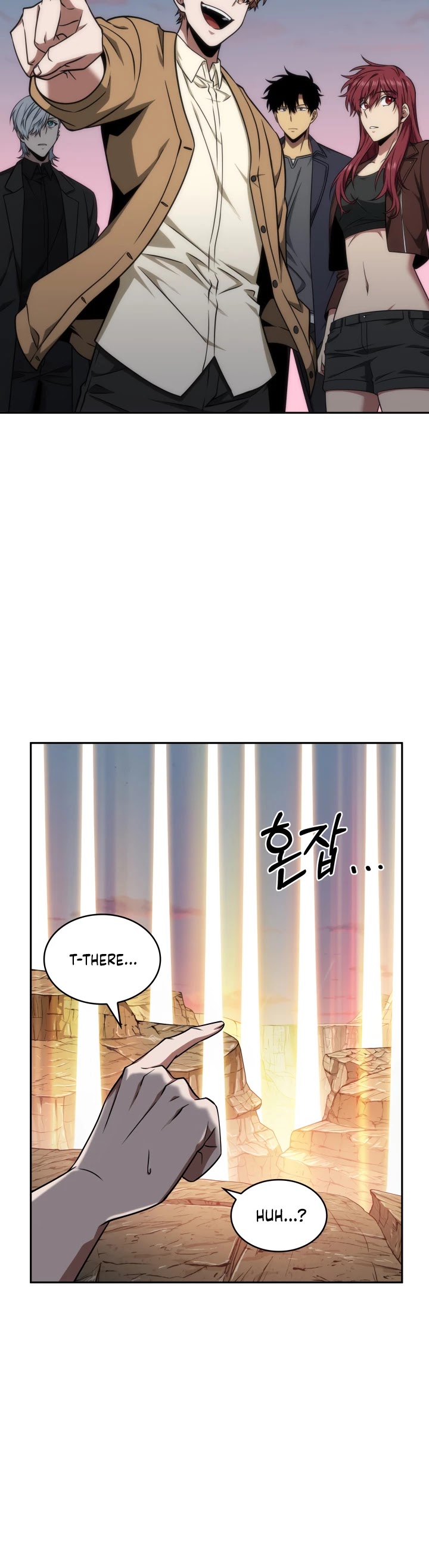 Tomb Raider King Chapter 266 page 25 - Chapter 266